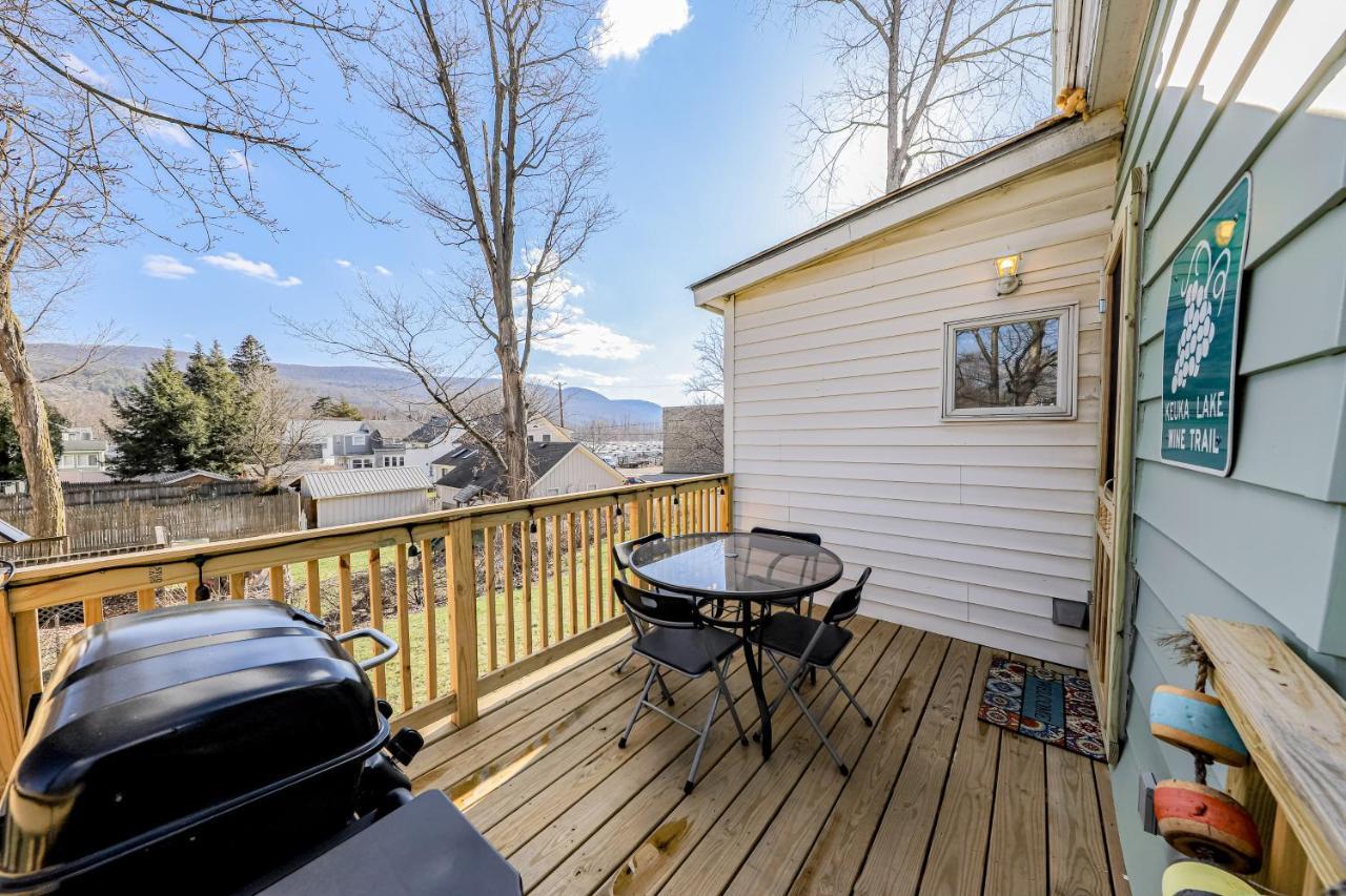 Lake Daze Hammondsport Extérieur photo